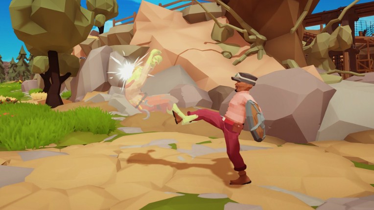 Survival Machine screenshot