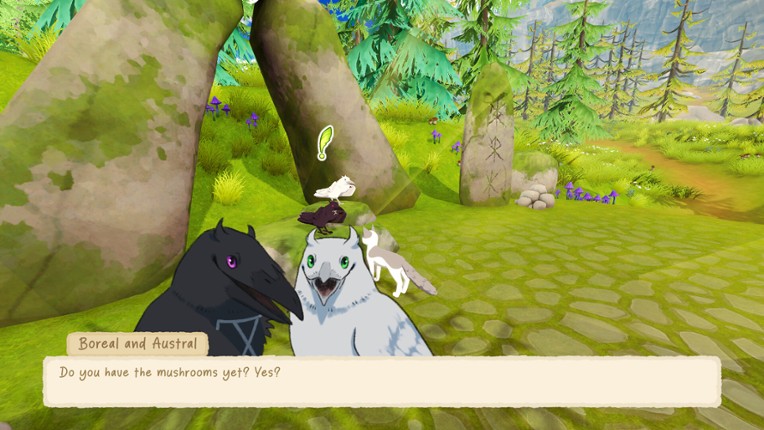 Tails of the North screenshot