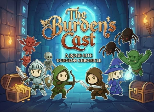 The Burden's Cast Image