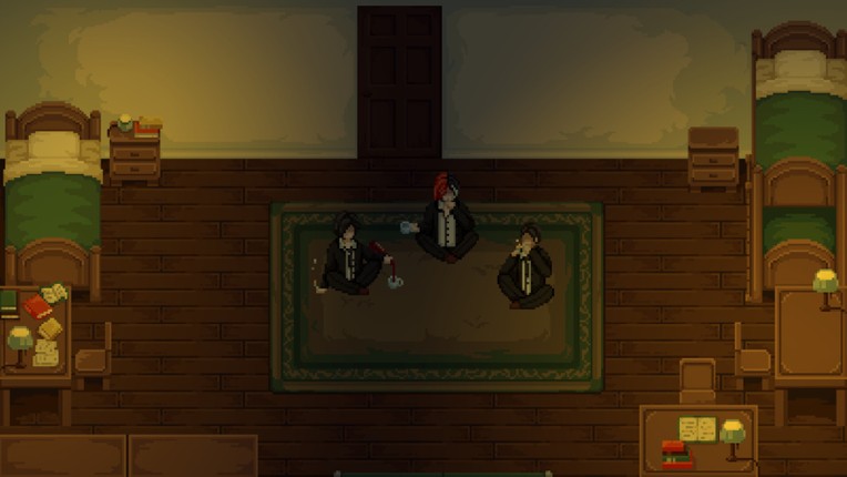 The Fall: Act I screenshot