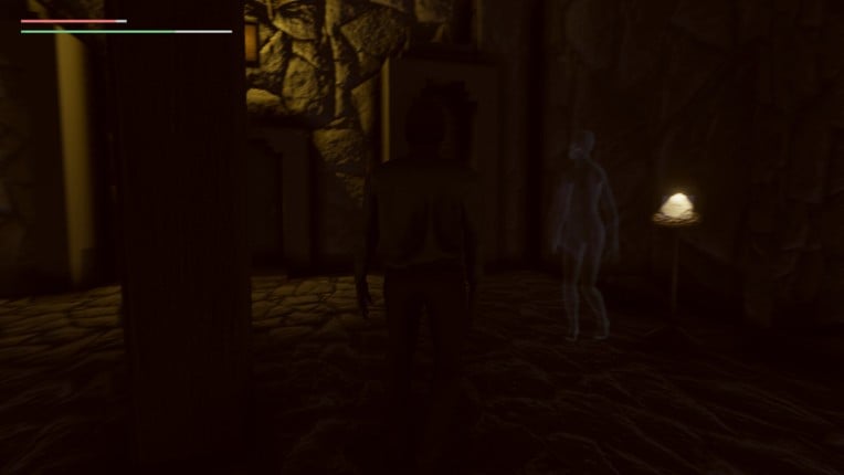 The Indirect Castle Retreat screenshot
