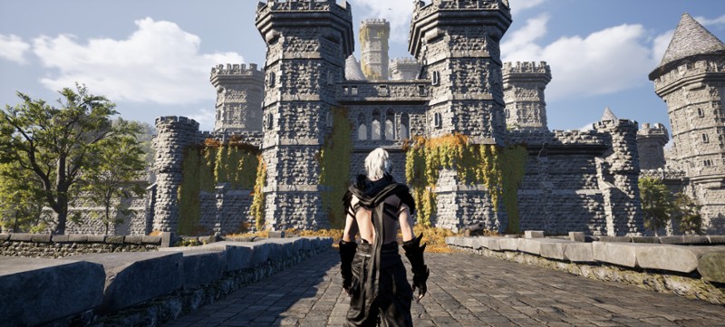 The Last Athari screenshot