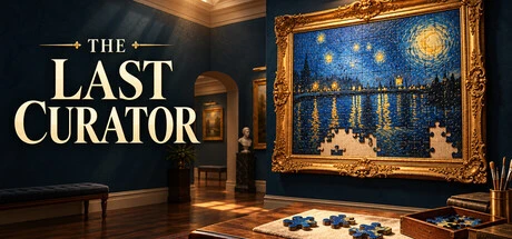Games like The Last Curator