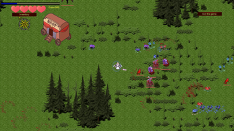 The Last War screenshot