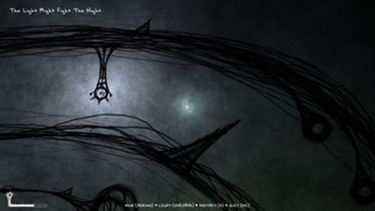 The Light Might Fight The Night screenshot