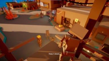 The Mystery of the Cardboard Island Image