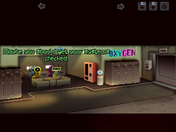 The Robolovers screenshot