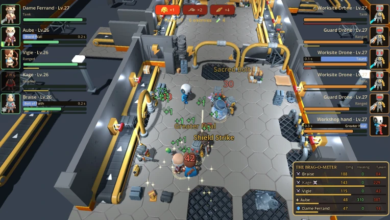 The Rumble Pit Image