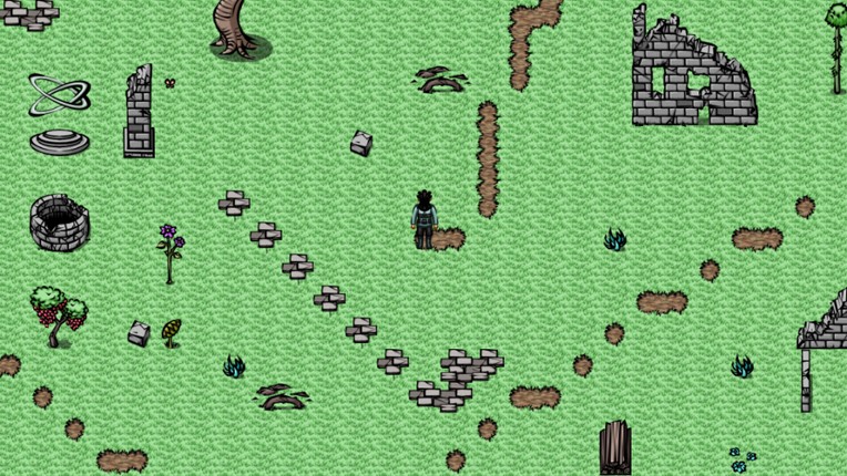 The Secret Planet Image