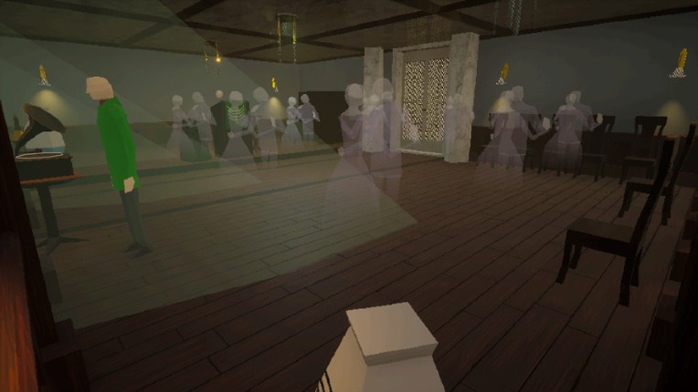 The Shadows Over Lighthouse screenshot