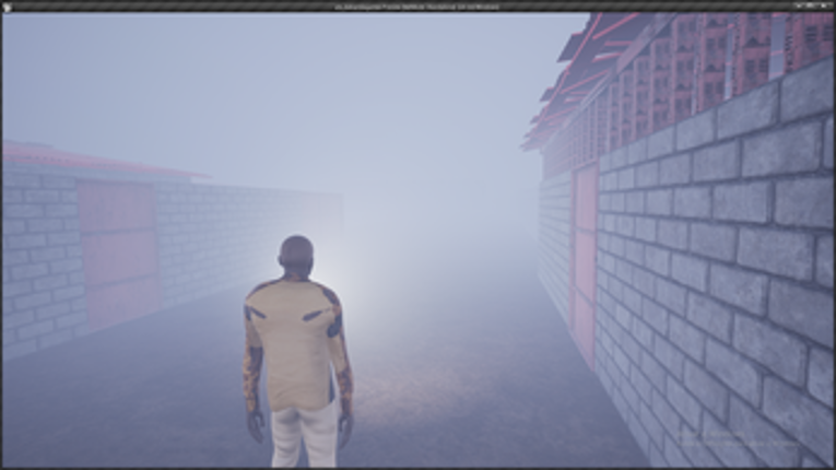 The Silence of Cazenga Image