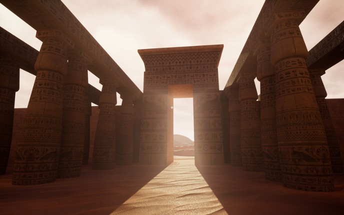 The Third screenshot