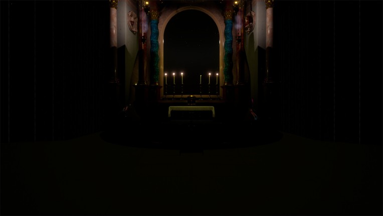 The Viriditas Chapel of Perpetual Adoration screenshot