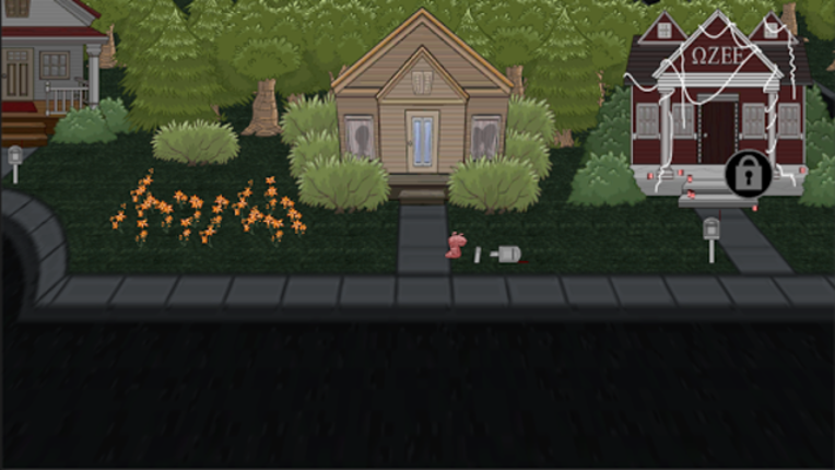 The Visitor: Ep.2 - Sleepover Slaughter Image