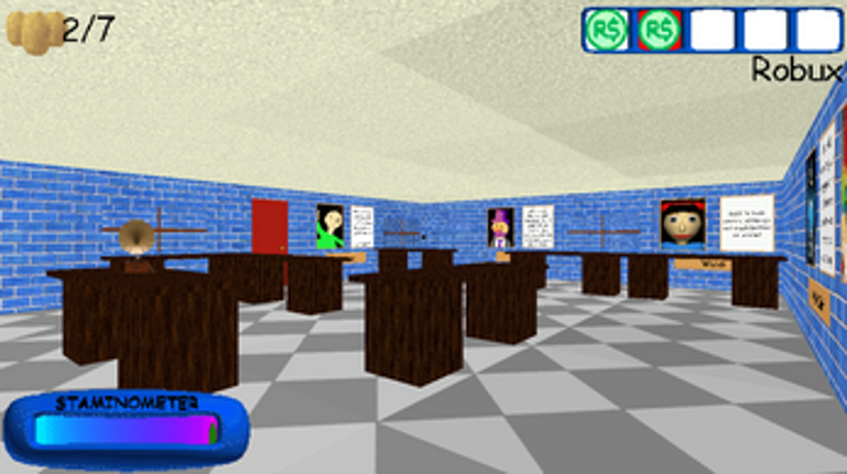 The Waldi's Funhouse Reconstruction Project screenshot