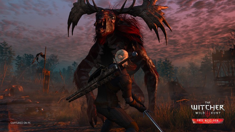 The Witcher 3: Wild Hunt screenshot
