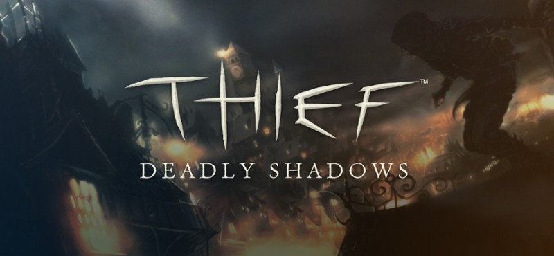 Thief shadow Game Cover