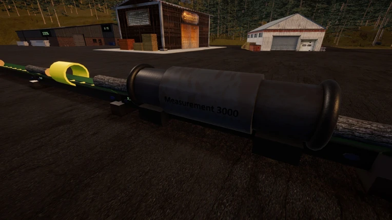 Timberline Factory screenshot