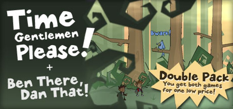 Ben There, Dan That! Image