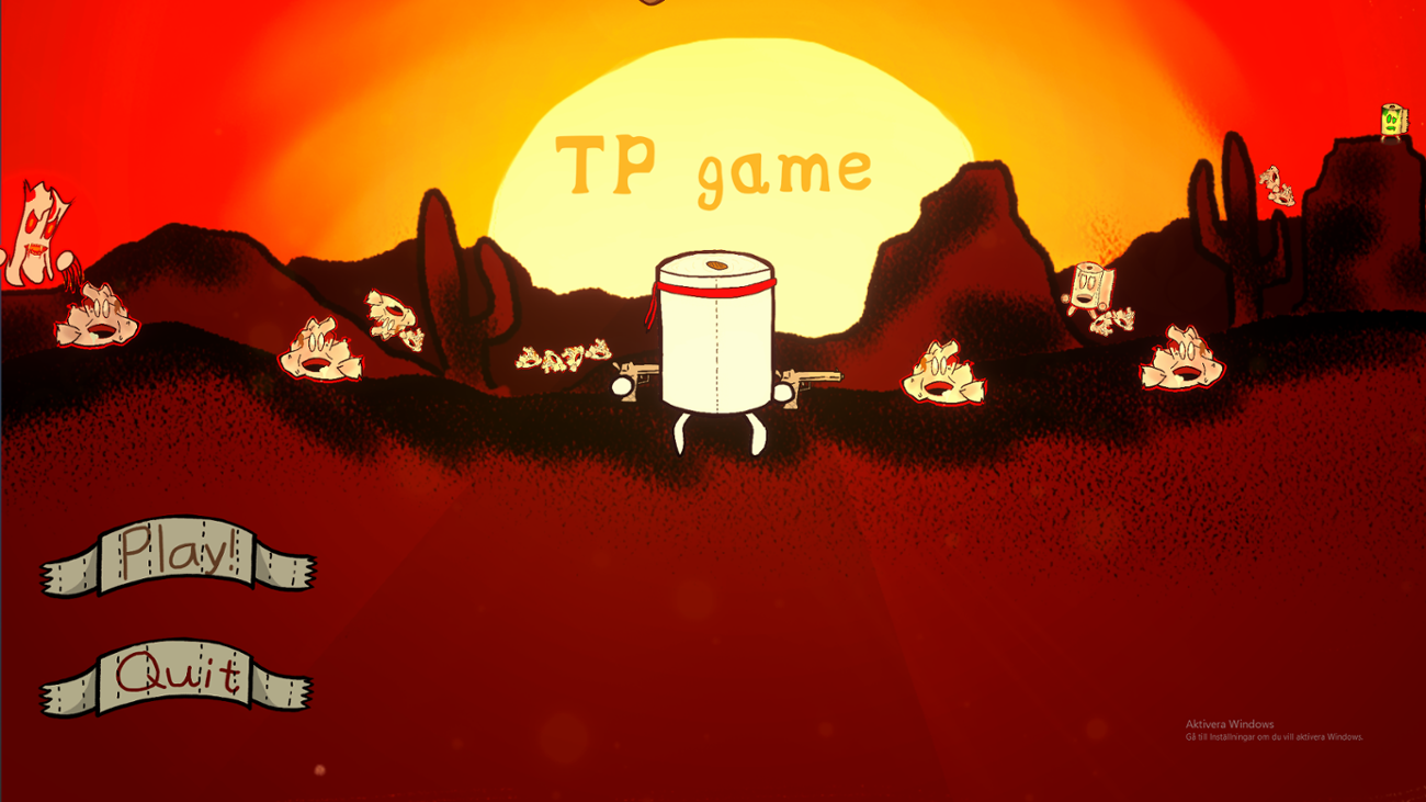 Games like Toilet Paper Terror
