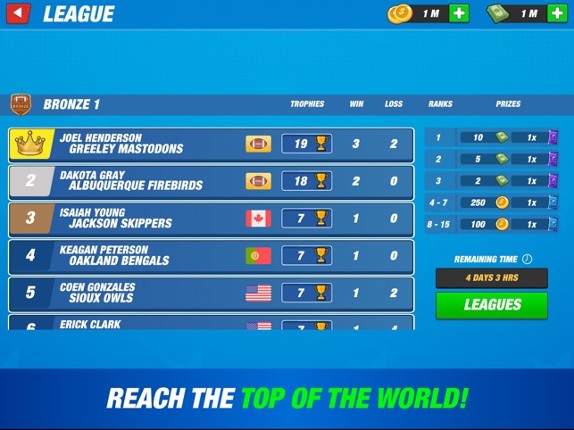 Touchdowners 2 - Mad Football Image