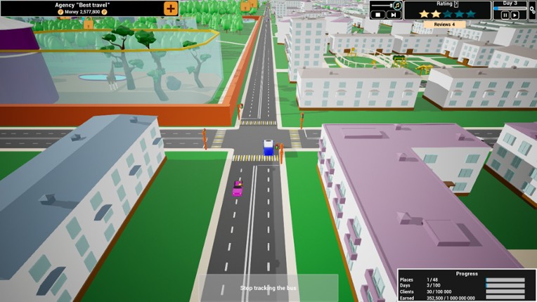 Tour Manager: Secret Stories screenshot