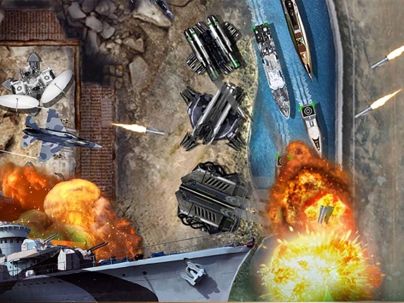 Tower Defense: Final Battle screenshot