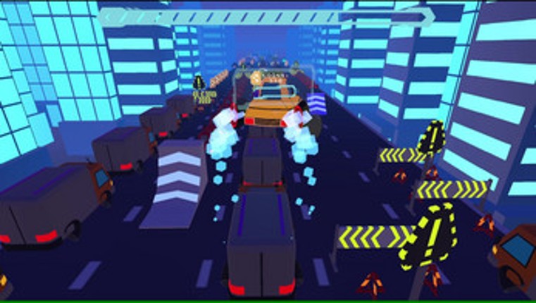 TrafficPanic! Image