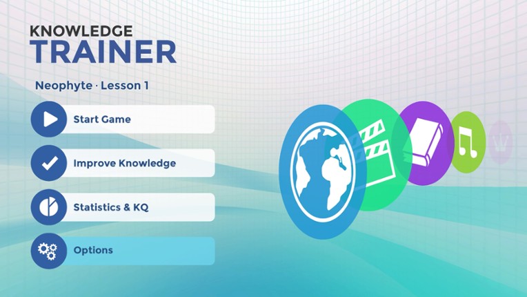 Trivia: Knowledge Trainer - the Quiz Game screenshot