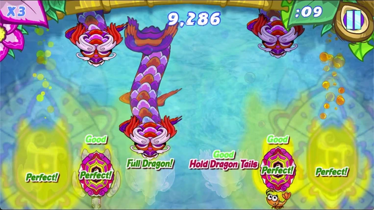 Turtoa: Global Rhythm screenshot