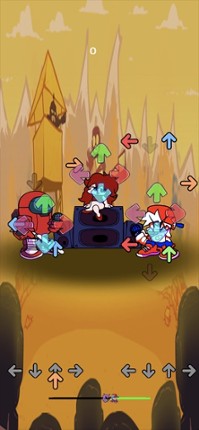 Ugh fnf mod - Different Skin ! screenshot