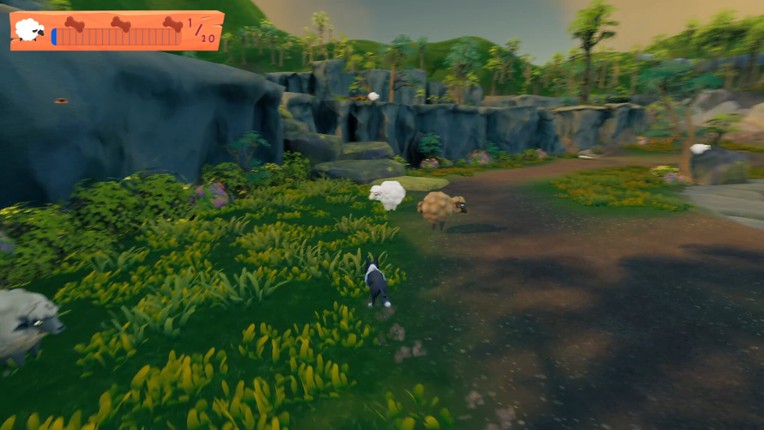 Unknown Fluffy Object screenshot