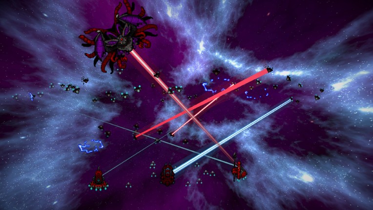 Vampolitics: Vassals of the Void screenshot