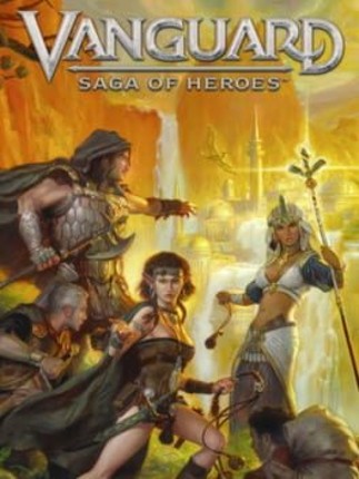 Vanguard: Saga of Heroes Game Cover