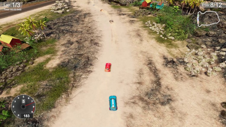 Velocity Rift screenshot