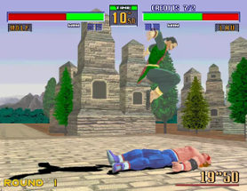 Virtua Fighter 2 Image