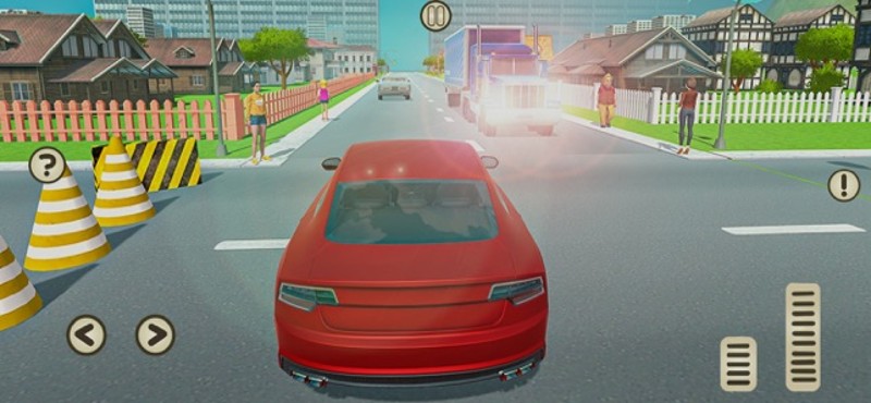 Virtual Mom Job Simulator screenshot