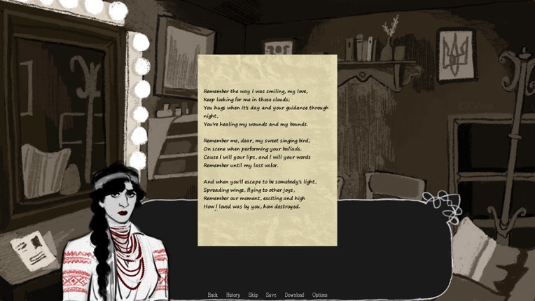 Vivere Memento screenshot