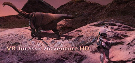Games like VR Jurassic Adventure HD