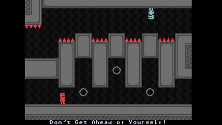 VVVVVV screenshot