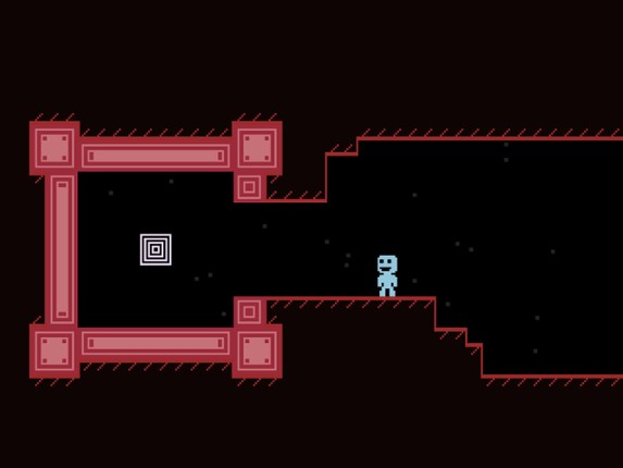 VVVVVV screenshot