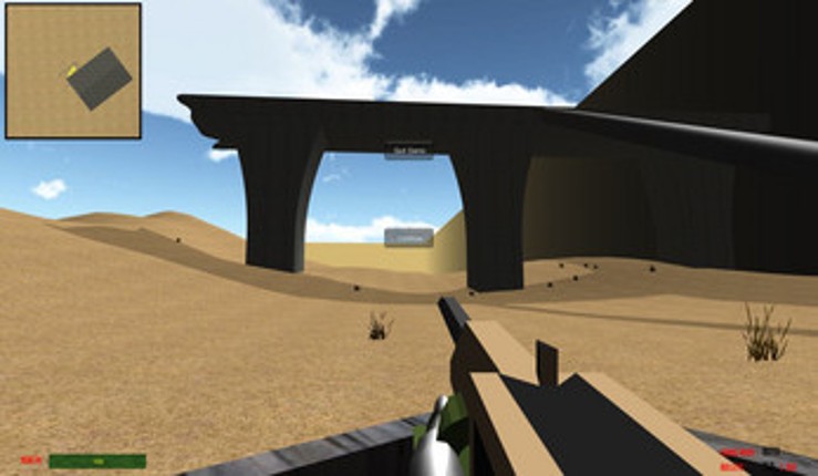 WarFare Image