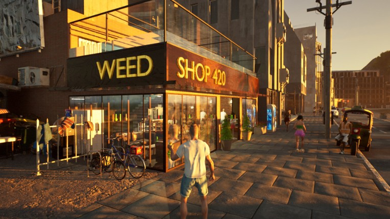 Weed Shop 4: Highland screenshot