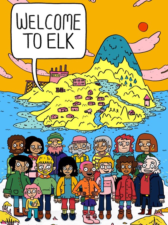 Games like Welcome to Elk
