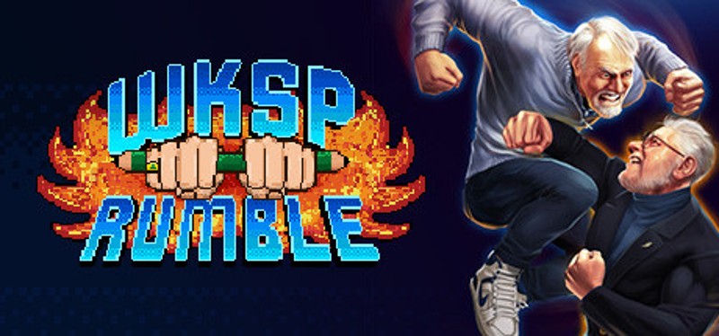 WKSP Rumble Game Cover