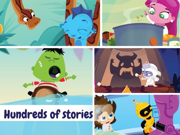 Wonster Words Learning Games screenshot