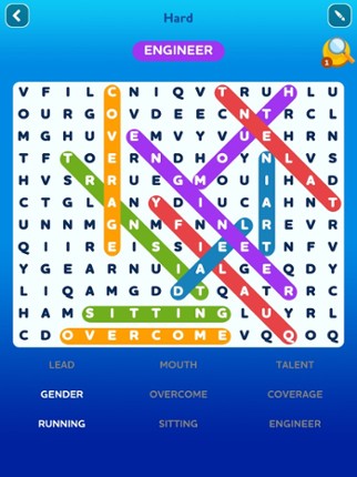 Word Search Quest Puzzles Image