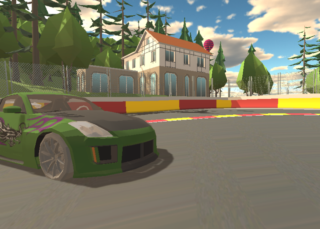 Games like World Race