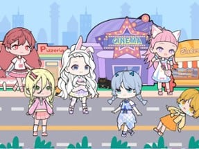 YOYO Doll: Girl Dress Up Games Image