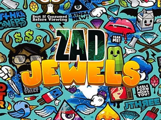 Games like Zad Jewels